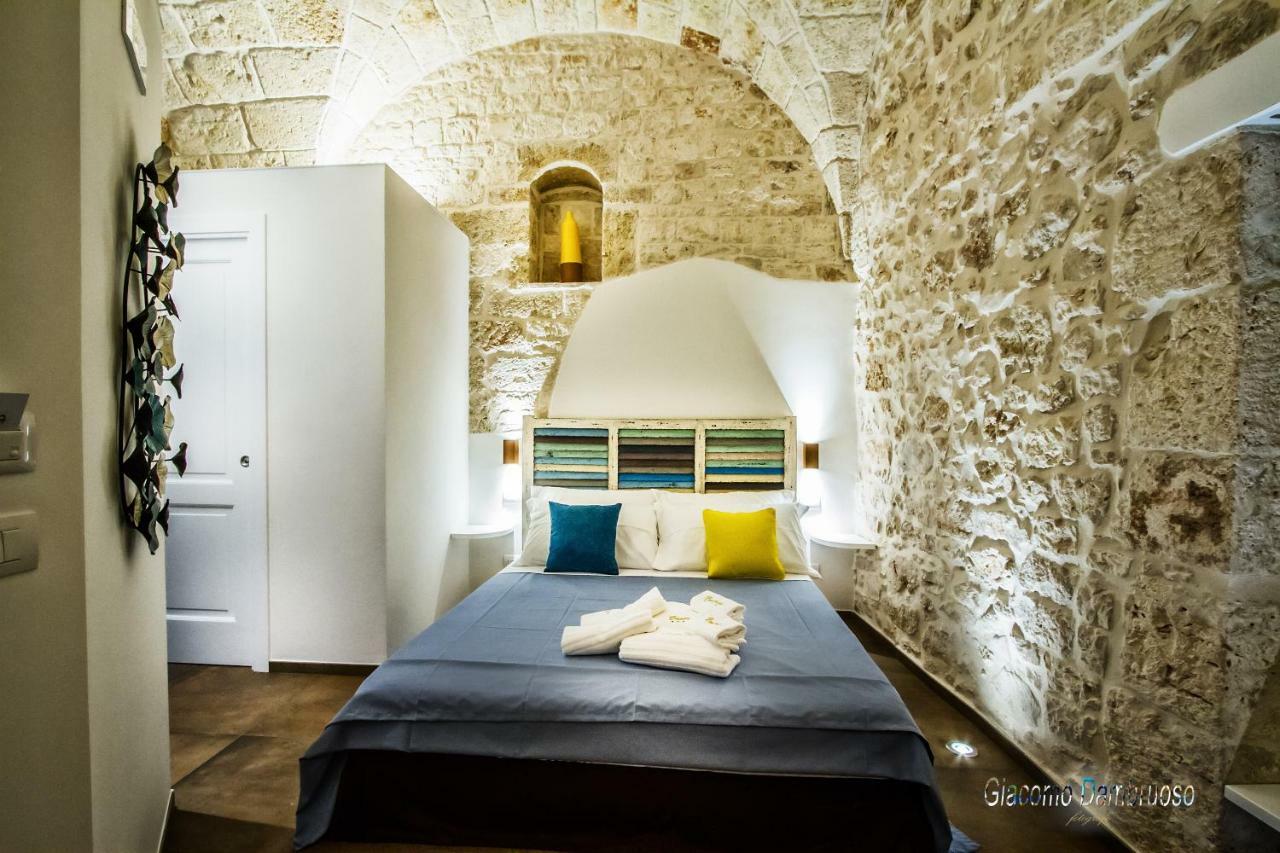 Beatrice Rooms Конверсано Экстерьер фото